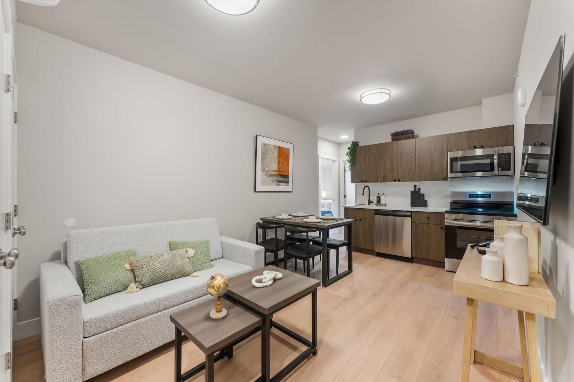 4211 Suites Filadelfia Exterior foto