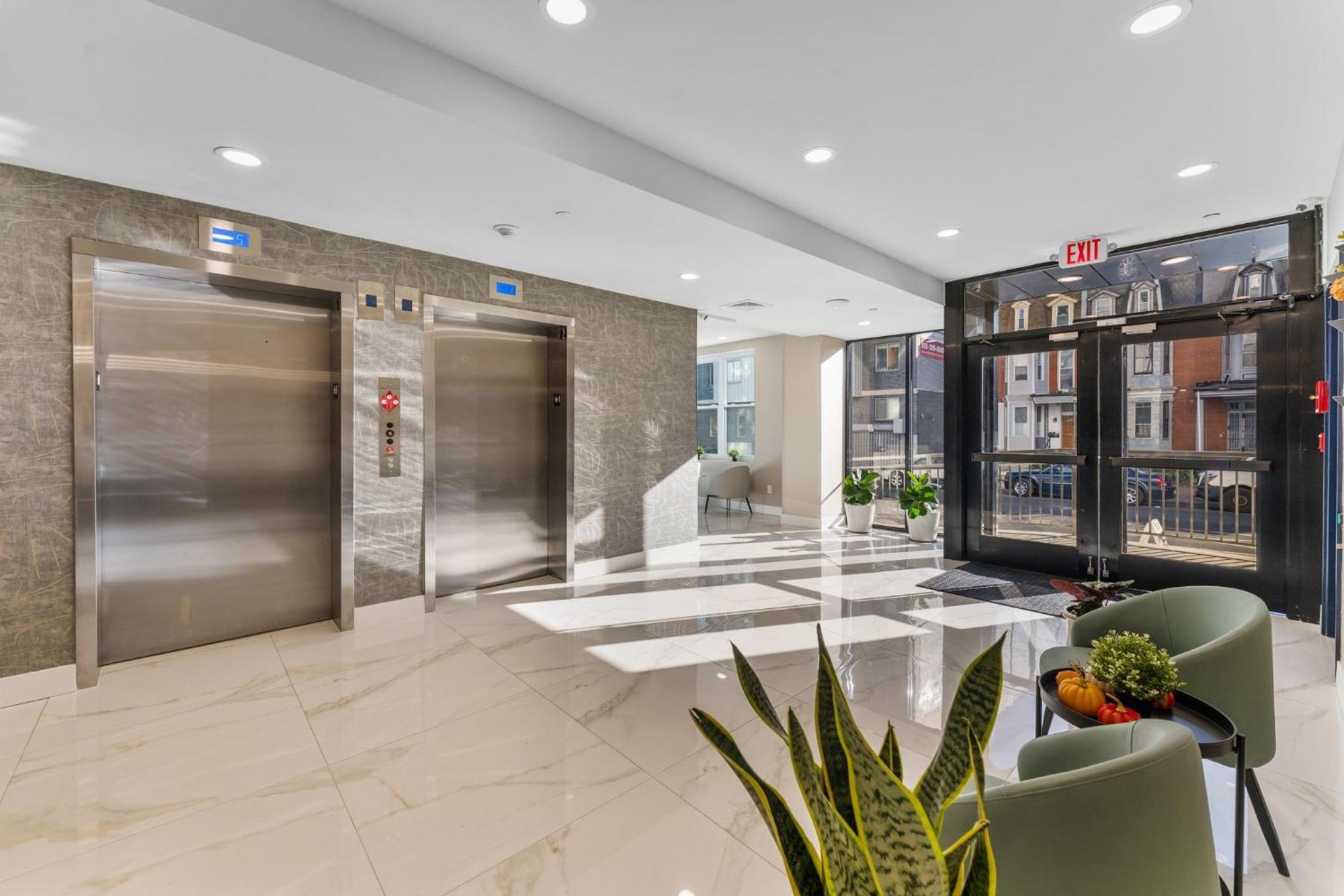 4211 Suites Filadelfia Exterior foto