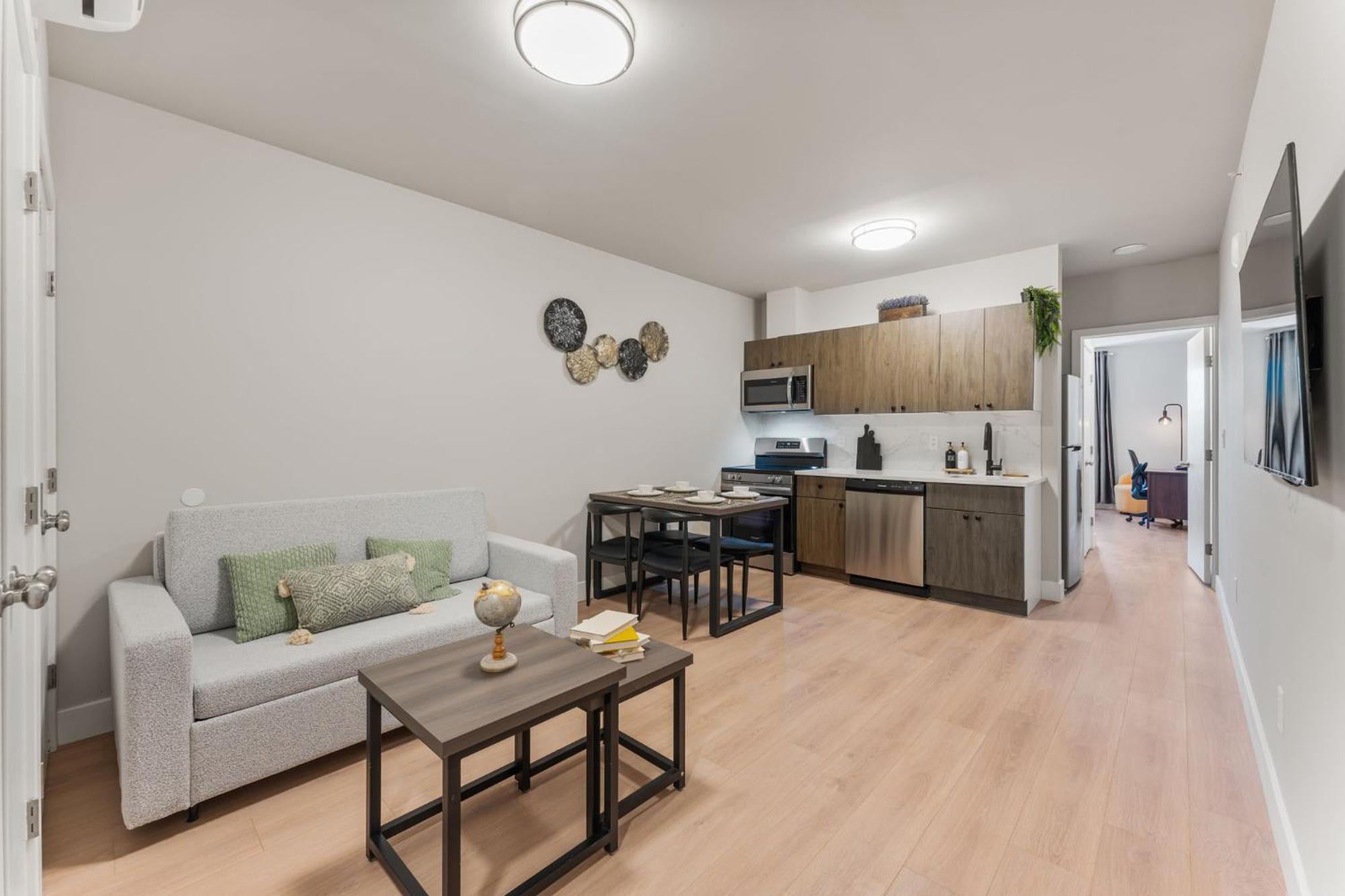 4211 Suites Filadelfia Exterior foto