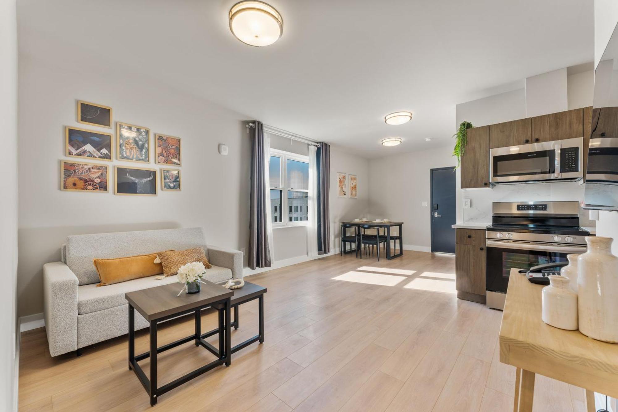 4211 Suites Filadelfia Exterior foto