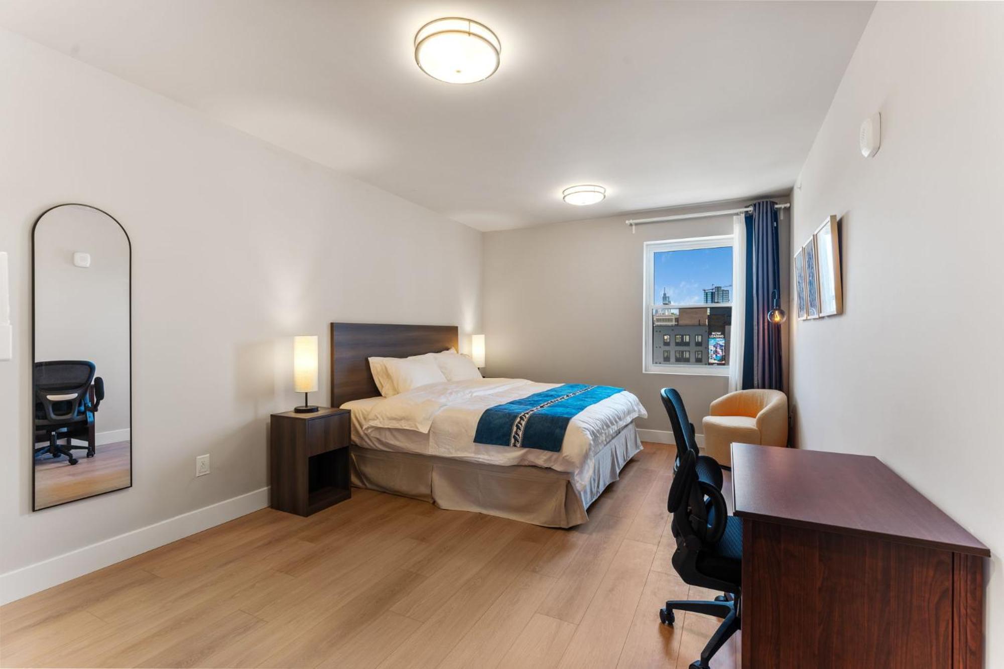 4211 Suites Filadelfia Exterior foto