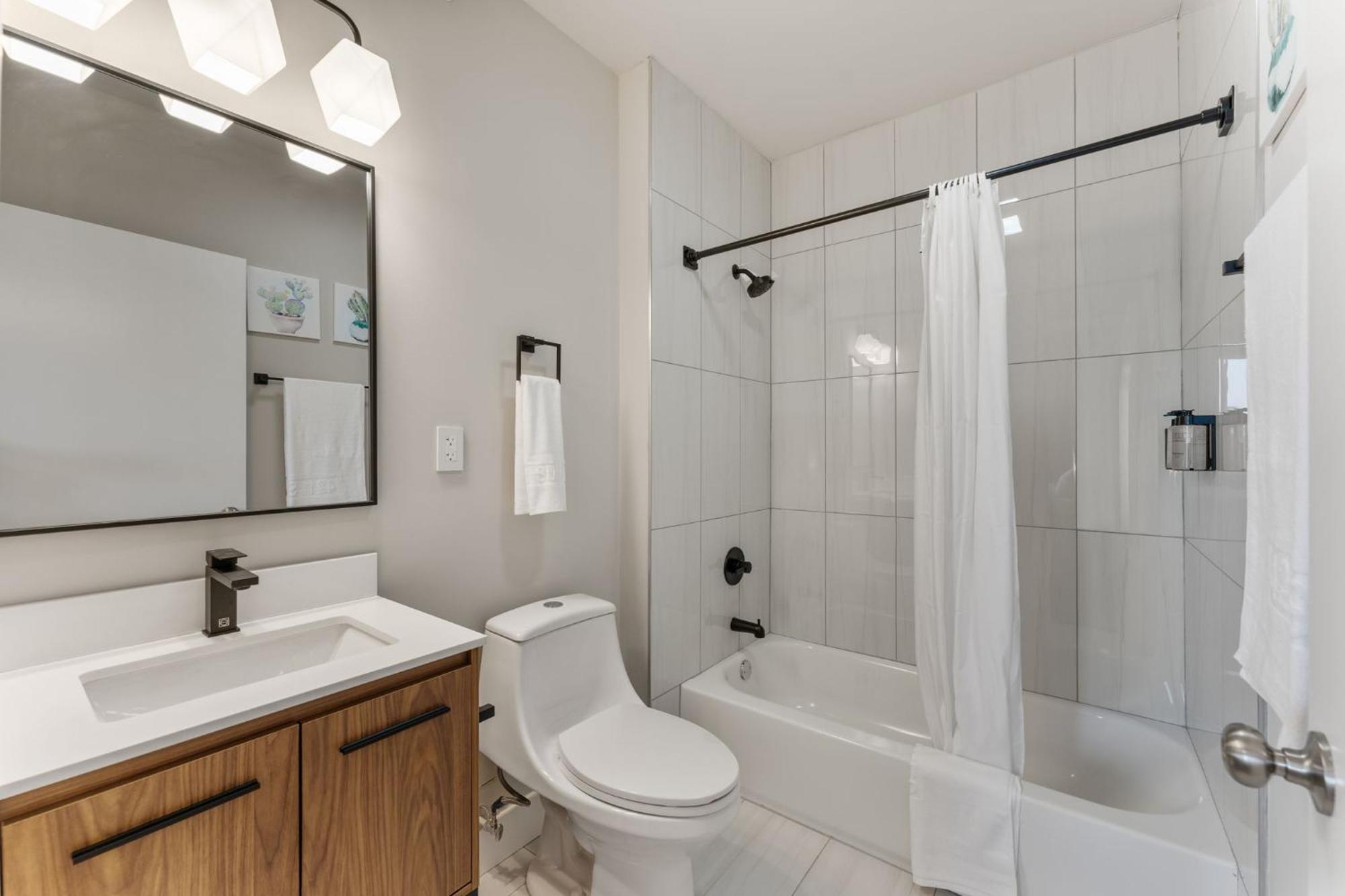 4211 Suites Filadelfia Exterior foto