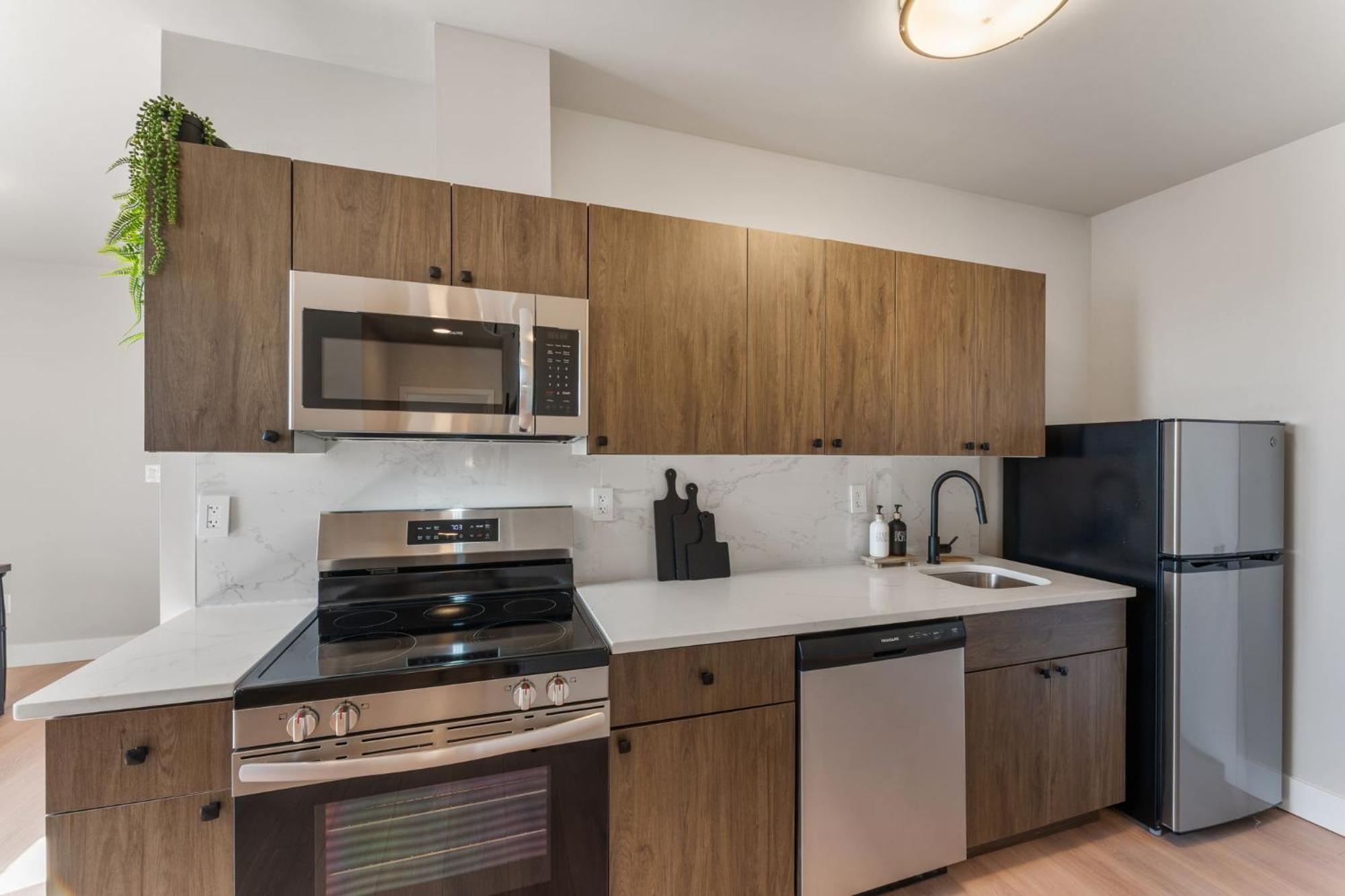 4211 Suites Filadelfia Exterior foto