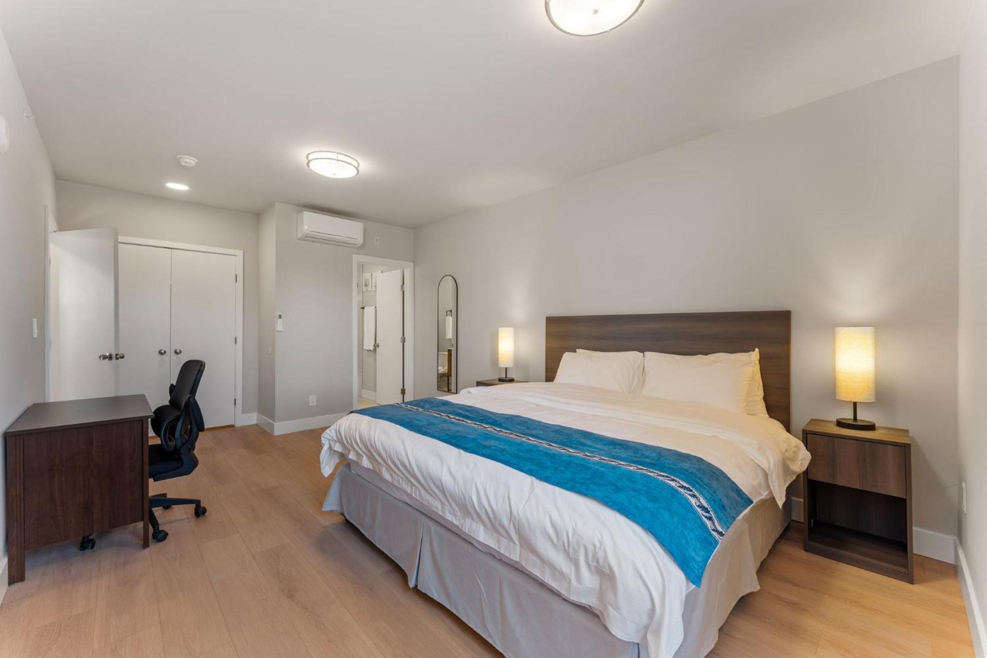 4211 Suites Filadelfia Exterior foto